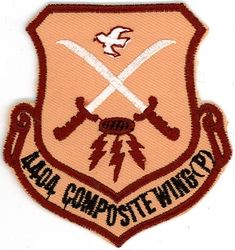 4404th Composite Wing (Provisional) 
Keywords: desert