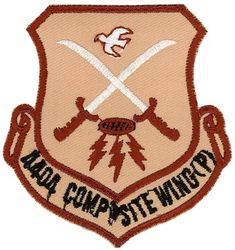 4404th Composite Wing (Provisional) 
