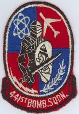 441st Bombardment Squadron, Heavy
