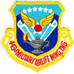 443d Military Airlift Wing (Training)

