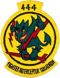 444th Fighter-Interceptor Squadron

