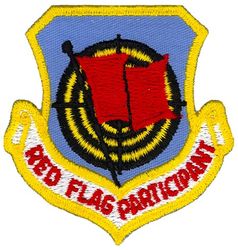 RED FLAG Participant 
