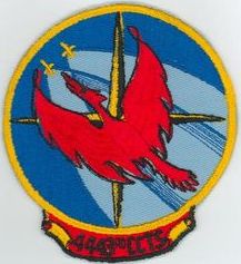 4443d Combat Crew Training Squadron
F-104 training.
