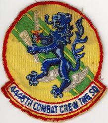 4446th Combat Crew Training Squadron Flight Instructor
