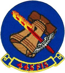 445th Fighter-Interceptor Squadron 
