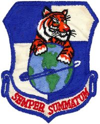 446th Bombardment Squadron, Medium
Constituted as the 446th Bombardment Squadron (Medium) on 19 Jun 1942. Activated on 26 Jun 1942. Redesignated 446th Bombardment Squadron, Medium on 6 Mar 1944. Inactivated on 12 Sep 1945. Redesignated 446th Bombardment Squadron, Light on 26 May 1947. Activated in the reserve on 29 Jun 1947. Inactivated on 27 Jun 1949. Redesignated 446th Bombardment Squadron, Medium on 25 Nov 1953. Activated on 15 Dec  1953. Discontinued and inactivated on 25 Oct 1961.
