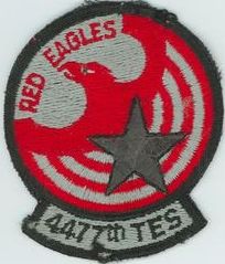 4477th Test and Evaluation Squadron
Keywords: subdued