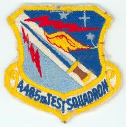4485th Test Squadron
