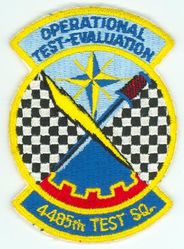 4485th Test Squadron
