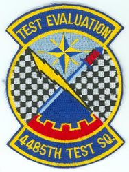 4485th Test Squadron
