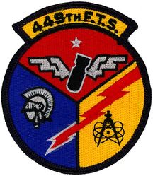449th Flying Training Squadron 
