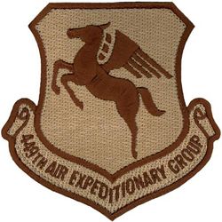 449th Air Expeditionary Group
Keywords: desert