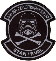 449th Air Expeditionary Group Standardization/Evaluation
