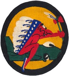 45th Fighter-Interceptor Squadron
