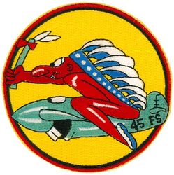 45th Fighter Squadron
