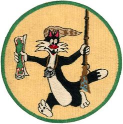 45th Tactical Reconnaissance Squadron
