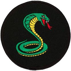 45th Reconnaissance Squadron RC-135S Cobra Ball
