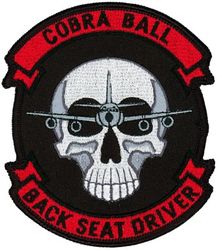 45th Reconnaissance Squadron RC-135S Morale
