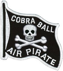 45th Reconnaissance Squadron RC-135S Morale
