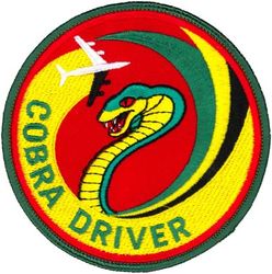 45th Reconnaissance Squadron RC-135S Pilot
