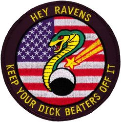 45th Reconnaissance Squadron RC-135S Morale
