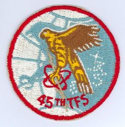 45th Tactical Fighter Squadron
