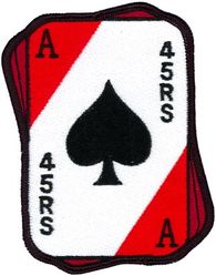 45th Reconnaissance Squadron Morale
