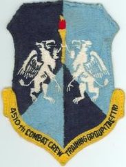 4510th Combat Crew Training Group
