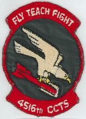 4516th Combat Crew Training Squadron
