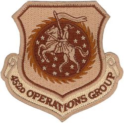 452d Operations Group
Keywords: desert