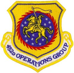 452d Operations Group
