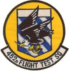 452d Flight Test Squadron
