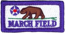 452d Operations Group Pencil Pocket Tab
