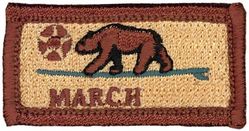 452d Operations Group Pencil Pocket Tab
Keywords: desert