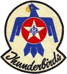 4520th Air Demonstration Squadron (Thunderbirds)
