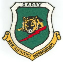 4521st Combat Crew Training Squadron Morale
