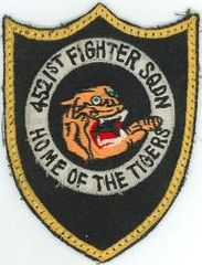 4521st Combat Crew Training Squadron
Japan made.
