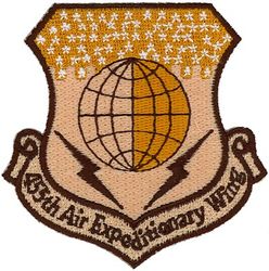 455th Air Expeditionary Wing
Keywords: desert