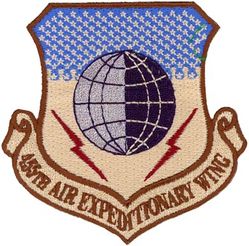 455th Air Expeditionary Wing
Keywords: desert