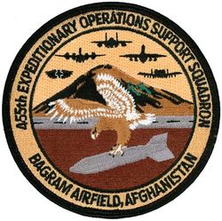 455th Expeditionary Operations Support Squadron
Keywords: desert