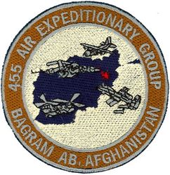455th Air Expeditionary Group 
Keywords: desert