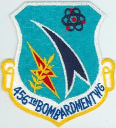 456th Bombardment Wing, Heavy
