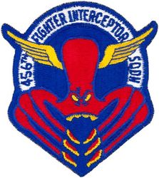 456th Fighter Interceptor Squadron
