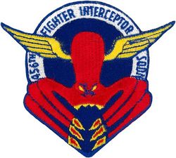 456th Fighter Interceptor Squadron
