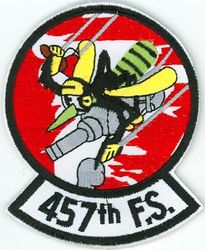 457th Fighter Squadron 
