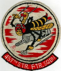 457th Strategic Fighter Squadron
