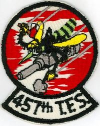 457th Tactical Fighter Squadron 
