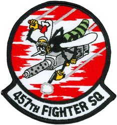 457th Fighter Squadron 
