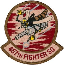 457th Fighter Squadron 
Keywords: desert