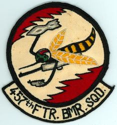 457 Fighter-Bomber Squadron
